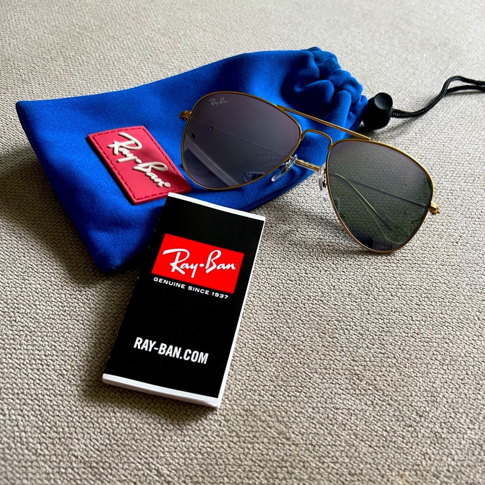 Ray-ban kids sunglasses RJ9506S